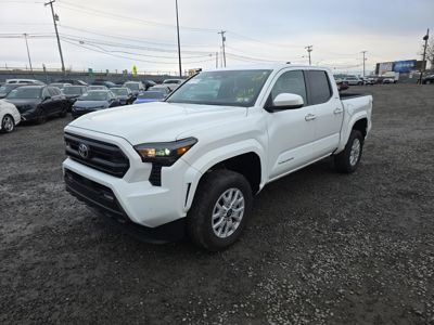 2024 Toyota Tacoma SR-5 4X4 2.4L
