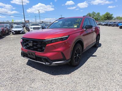 2025 Honda CR-V Sport-L AWD 2.0L Hybrid