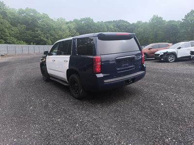 2020 Chevrolet Tahoe