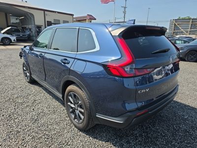 2026 Honda CR-V EX-L AWD 1.5L