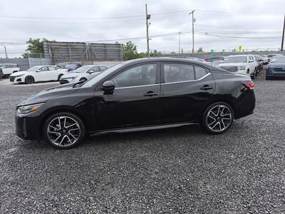 2025 Nissan Sentra SR 2.0L