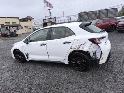 2022 Toyota Corolla Hatchback SE 2.0L