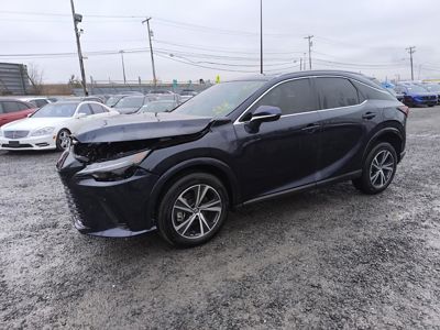 2024 Lexus RX-350 Premium AWD 2.4L