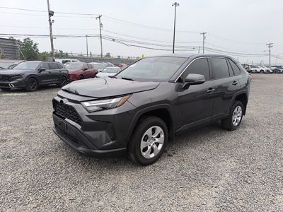 2025 Toyota RAV-4 LE AWD 2.5L