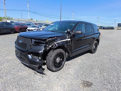 2025 Ford Explorer Police AWD 3.3L