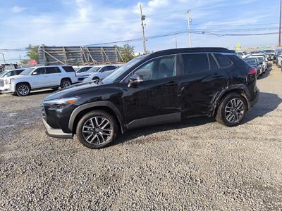 2026 Toyota Corolla Cross XLE AWD 2.0L
