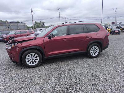 2024 Toyota Grand Highlander XLE AWD 2.4L