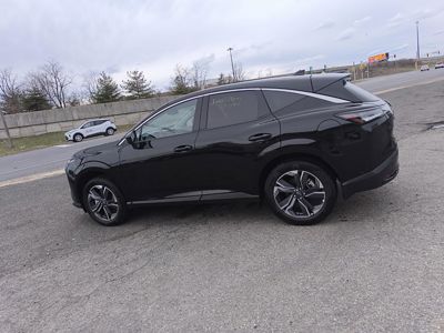 2025 Nissan Murano SV AWD 2.0L