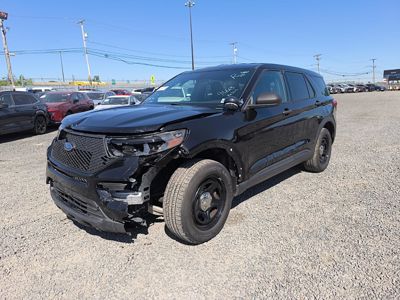 2020 Ford Explorer Police AWD 3.3L