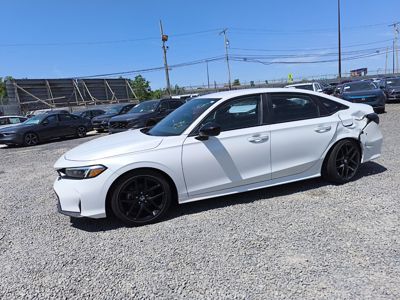 2025 Honda Civic Sport 2.0L