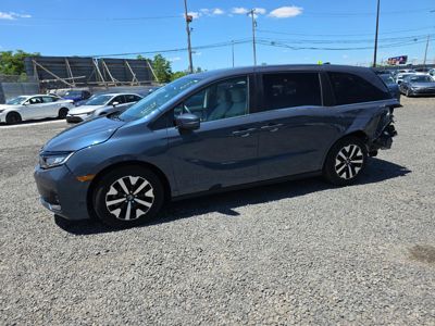 2025 Honda Odyssey EX-L 3.5L