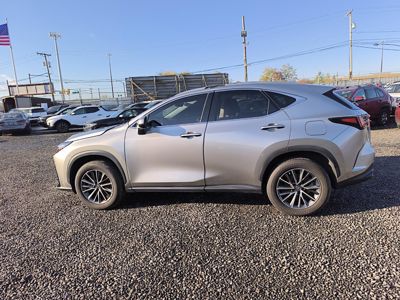 2023 Lexus NX-350 AWD 2.4L