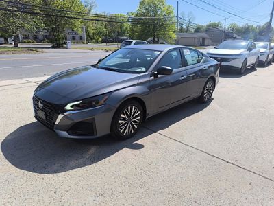 2025 Nissan Altima