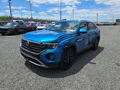 2024 Volkswagen Atlas Cross Sport SE Technology AWD 2.0L