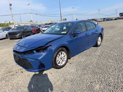 2025 Toyota Camry LE AWD 2.5L Hybrid