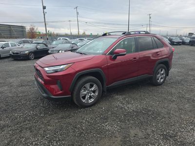 2025 Toyota RAV-4 XLE AWD 2.5L Hybrid