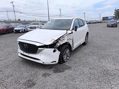 2025 Mazda CX-5 S Preferred AWD 2.5L
