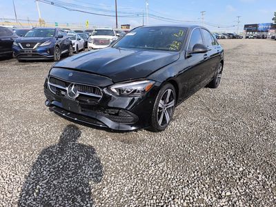 2025 Mercedes-Benz C-300 4-Matic 2.0L