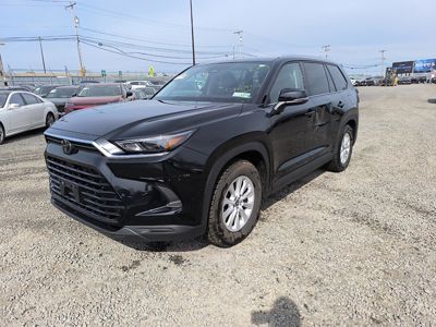2024 Toyota Grand Highlander XLE AWD 2.5L Hybrid