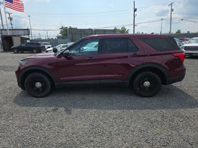 2023 Ford Explorer Police AWD 3.3L