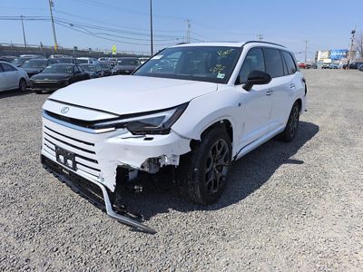 2025 Lexus TX-500h F-Sport Luxury AWD 2.4L Hybrid