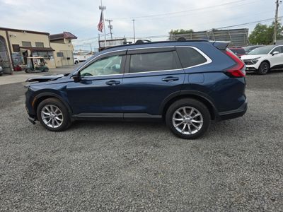 2025 Honda CR-V EX-L AWD 1.5L