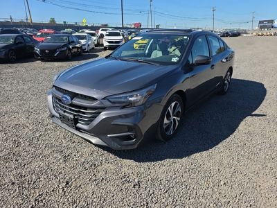 2025 Subaru Legacy Premium AWD 2.5L