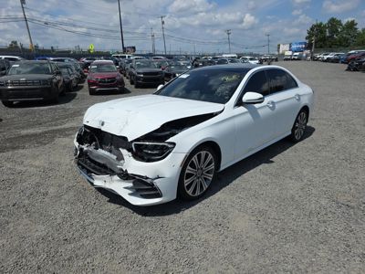 2021 Mercedes-benz E-350 2.0L