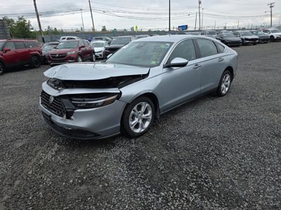 2025 Honda Accord LX 1.5L