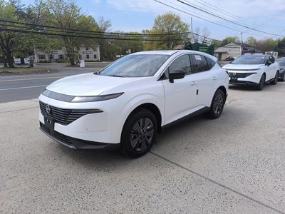 2025 Nissan Murano