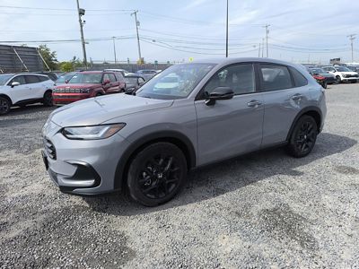 2024 Honda HR-V Sport AWD 2.0L