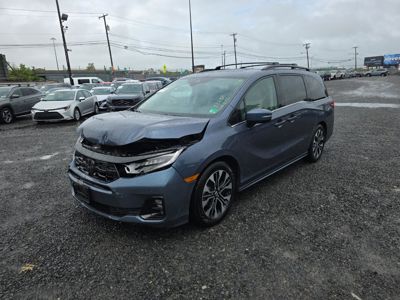 2025 Honda Odyssey Elite 3.5L