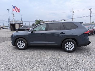 2024 Toyota Grand Highlander XLE AWD 2.4L