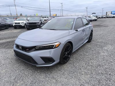 2023 Honda Civic SI 1.5L