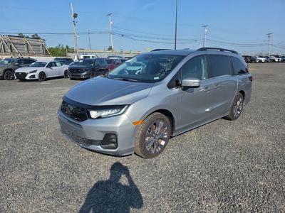 2026 Honda Odyssey Touring 3.5L