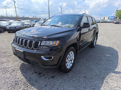 2021 Jeep Grand Cherokee Laredo X 4X4 3.6L