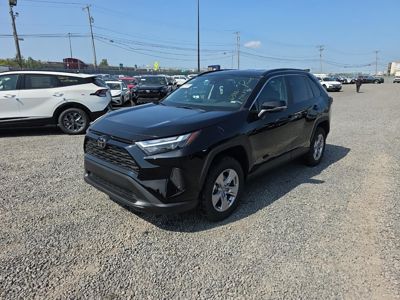 2025 Toyota RAV-4 XLE AWD 2.5L