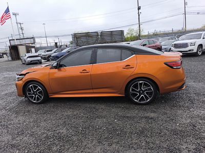 2024 Nissan Sentra SR 2.0L