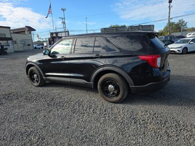 2020 Ford Explorer Police AWD 3.3L