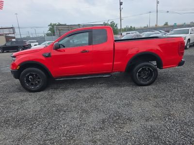 2020 Ford Ranger XL 2.3L