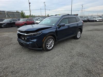 2025 Honda CR-V EX-L AWD 1.5L