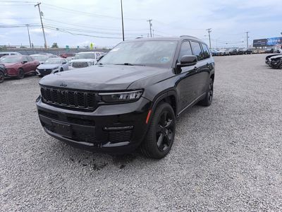 2023 Jeep Grand Cherokee L Limited 4X4 3.6L