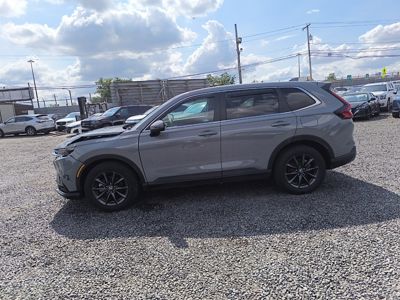 2026 Honda CR-V EX-L AWD 1.5L