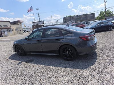 2025 Honda Civic Sport 2.0L