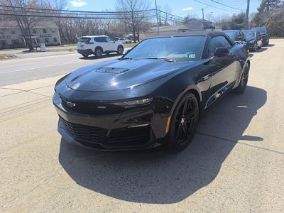 2023 Chevrolet Camaro
