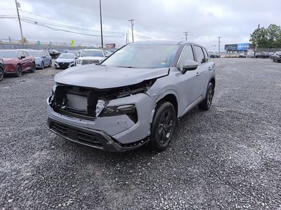 2026 Nissan Rogue SV Dark Armor AWD 1.5L