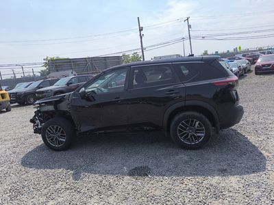 2023 Nissan Rogue S AWD 1.5L