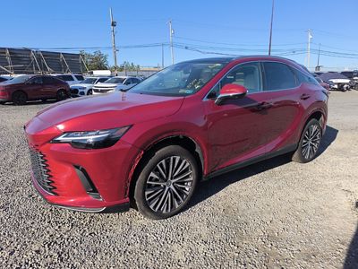 2026 Lexus RX-350h Premium AWD 2.5L Hybrid