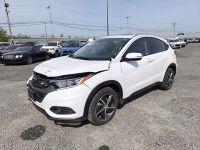 2022 Honda HR-V EX-L AWD 1.8L