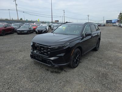 2025 Honda CR-V Sport AWD 2.0L Hybrid